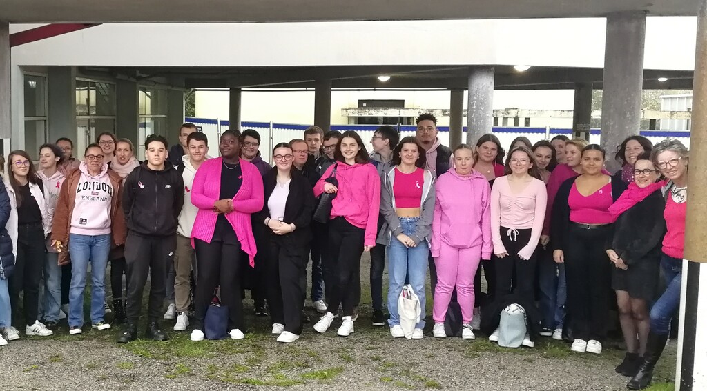 ST2S -Lycée polyvalent Dupuy de Lôme